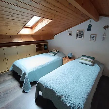Maison Mitoyenne Dans De 펜션 술락쉬르메르