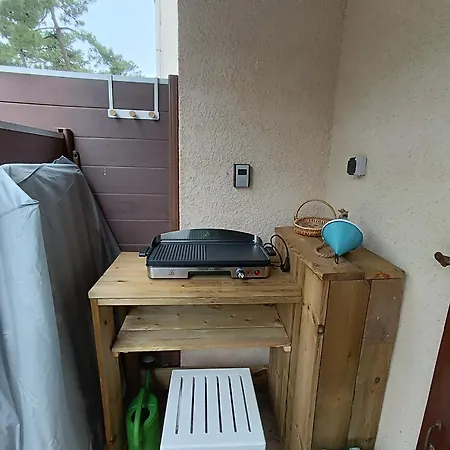 펜션 Maison Mitoyenne Dans De *