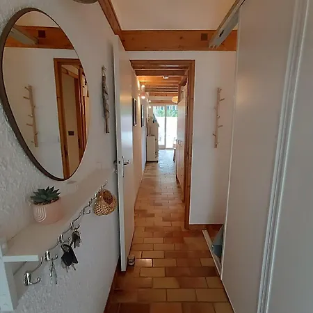 Maison Mitoyenne Dans De Сasa de vacaciones Soulac-sur-Mer