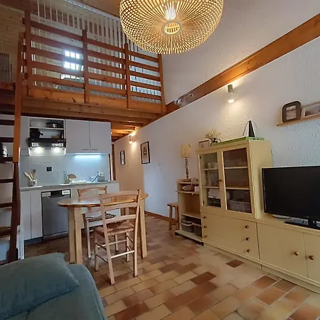 펜션 Maison Mitoyenne Dans De 술락쉬르메르